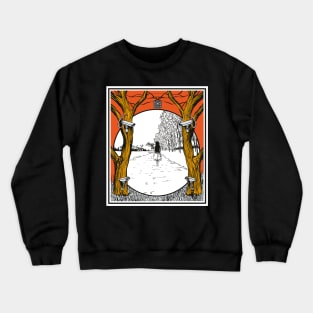 BIG BROTHER EVERYWHERE Crewneck Sweatshirt